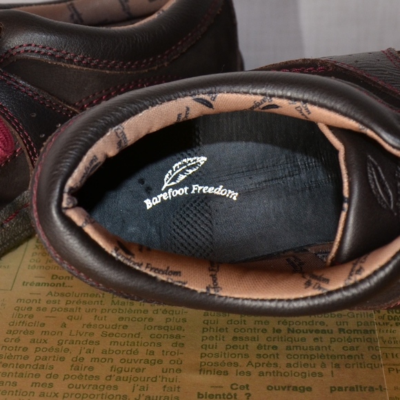 Barefoot Freedom Geneva Walking Shoes Size 8.5 M - Picture 2 of 7